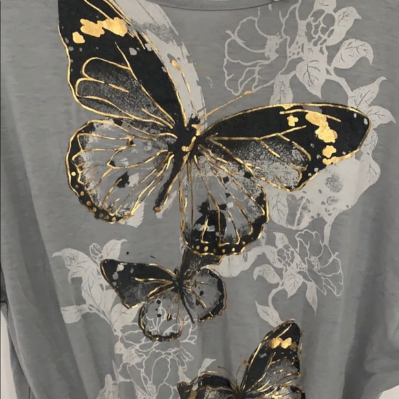 Brand new elastic waist tee - Picture 4 of 4